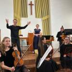 Podzimní violoncellový koncert